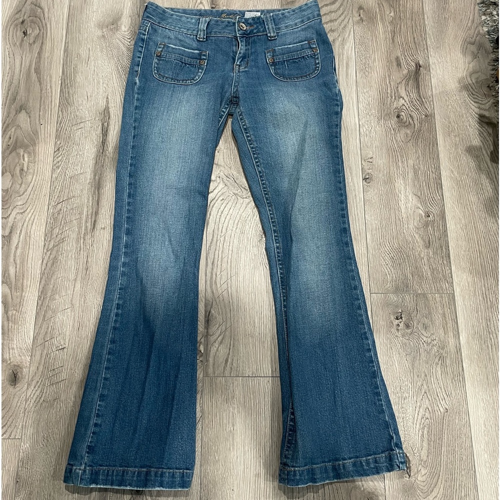 Mudd jeans